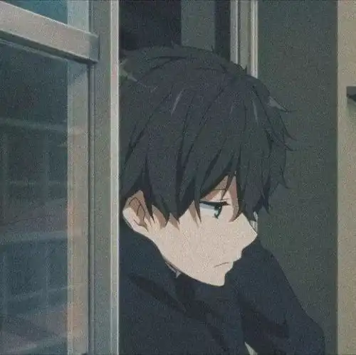韩系大衣男生头像真人头