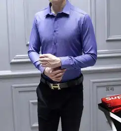 男生衬衫头像禁欲系杜嘉