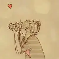 求萌系情侣签名,网名,头像,男的带枫,女的带辰