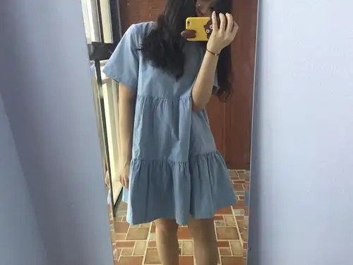 截团反馈超酷黑t,甜美夏装