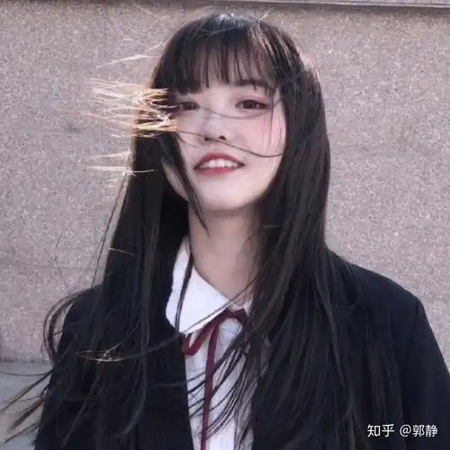 女生头像可盐可甜的小宝贝们