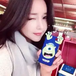 韩系女生头像