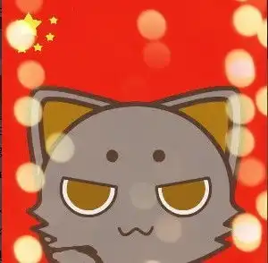 请问喜爱动漫的喜爱家我发图片的这只猫叫什么名字