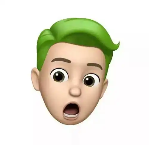 emo系头像男生
