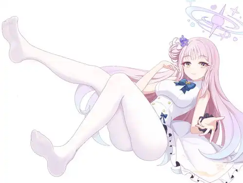 二次元美女图片1704