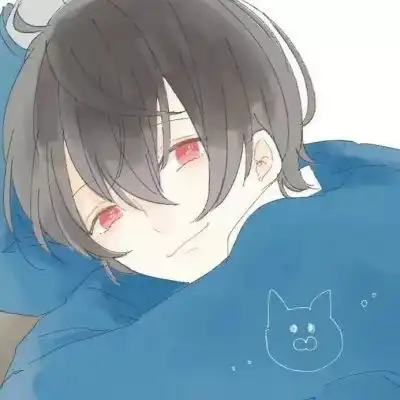 男生冷色系头像推荐男生