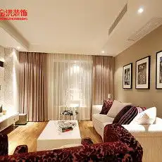 祥源城南北通透阳光房简约