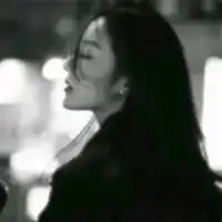 黑色系头像唯美qq