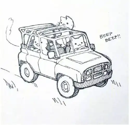 猫咪版绝地求生,这样吃鸡太可爱了...