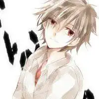 动漫男头像冷酷版伤感黑白微信头像图片大全