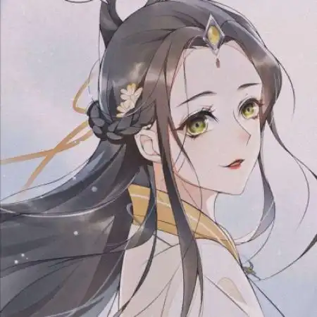 高冷的古风头像漫系赵甜