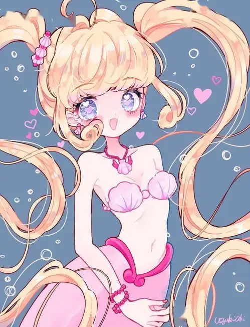 萌系清纯可爱小女生壁纸一大波