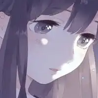 禁欲系美女动漫头像