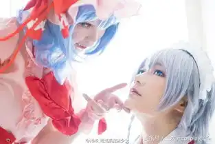 东方project甜美萌系少女,红魔组我选择抱走大小姐