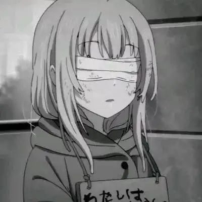 动漫风格个性微信头像