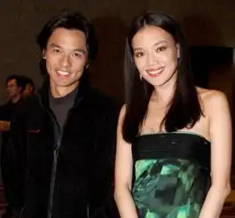 冯德伦舒淇微博公开恋情揭爱恨纠缠17年全过程