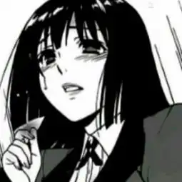 动漫女生头像丧系侧脸背