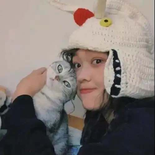 治愈系动漫女头