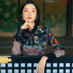 杜鹃恋情疑曝光她的禁欲系高级脸真美普通人如何打造高级感