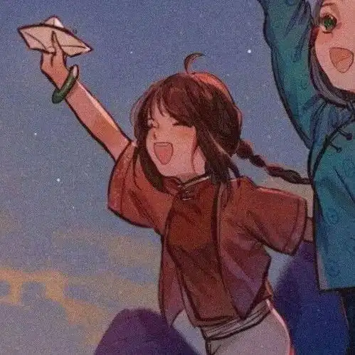 沙雕闺蜜兄弟开黑头像,笑抽了哈哈哈哈