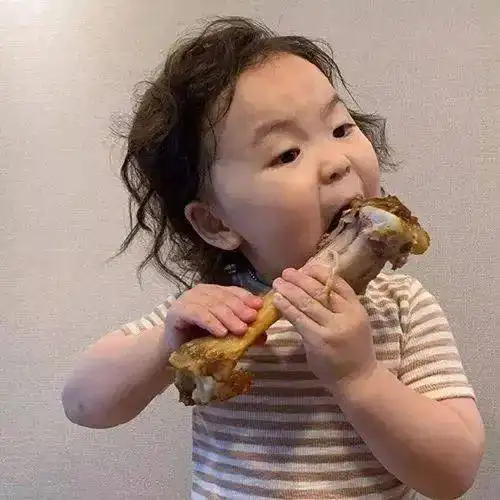 女生头像干饭了干饭了干饭人快来换头像了