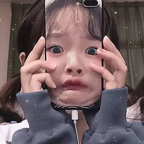 又没有三个人用的沙雕闺蜜头像