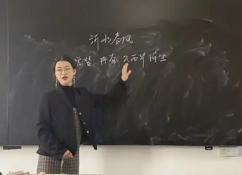各校男神老师一览温润如玉似少年,斯文败类禁欲系,学生变迷妹