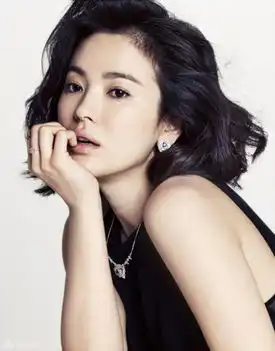 中韩日三国氧气美女比较治愈系清纯不甜腻