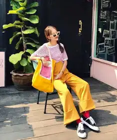 2019年夏季女生搭配泰式风穿搭太美了