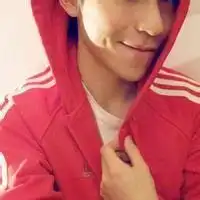 头像红色系男生头像微信头像图片大全