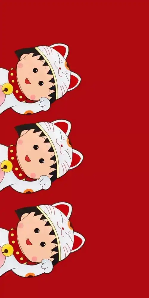 壁纸红色壁纸突如其来的爱情