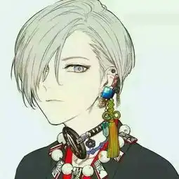爹系男友卡通头像小奶狗