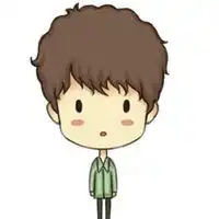 萌系头像男动漫宋仲基