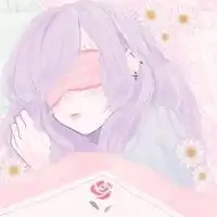 粉红系列少女头像动漫网