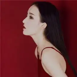 复古美女迷人有气质头像高清图片虫儿飞虫儿飞你在思念谁
