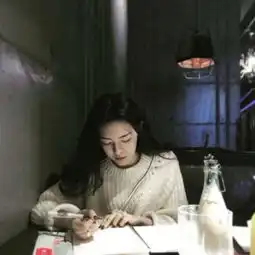 治愈系女生头像