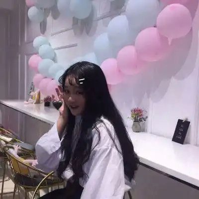 三人闺蜜头像可爱系女生