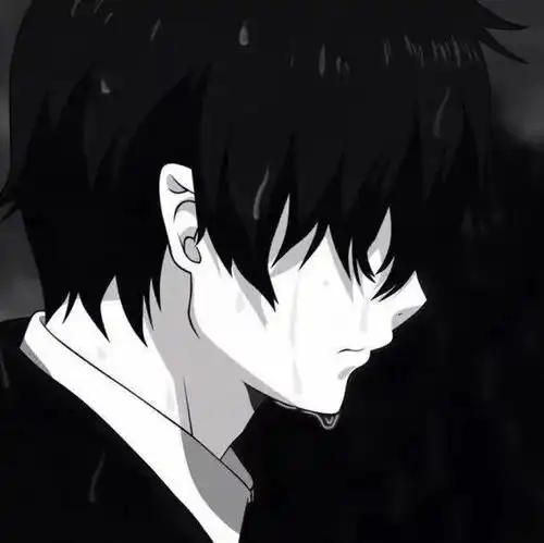 各类型动漫男生头像
