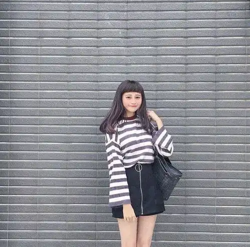 小个子也能穿出范明朗少女穿搭启示录