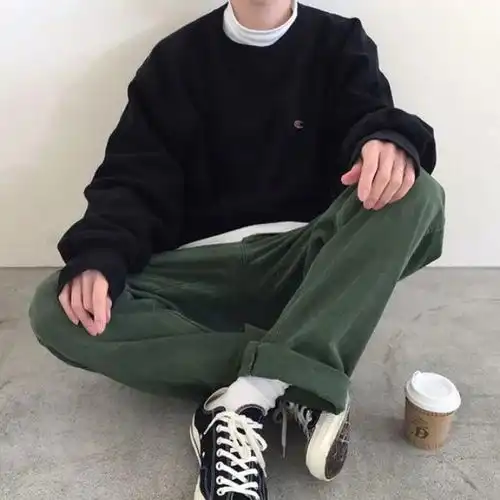 白色系头像男生高级质感