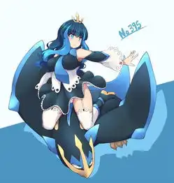 神奇宝贝里非常强的水系神奇宝贝