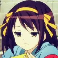 绿色系的女生动漫头像凉