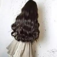 春季美女背影微信头像微信头像图片大全