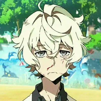emo丧系男生头像羁绊者