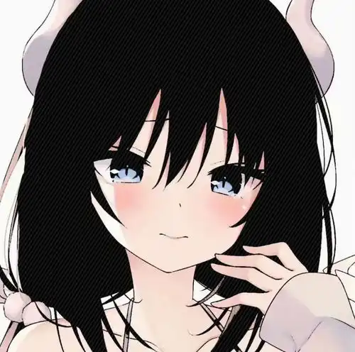 女生头像哥哥我好看吗