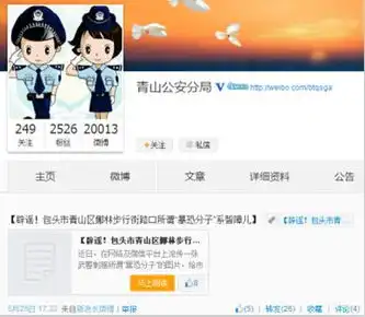 网传包头现身穿武警制服暴恐分子实为智障儿