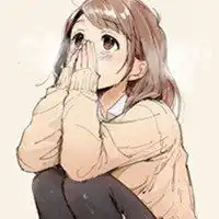 日系女生头像黑白头像微信头像图片大全