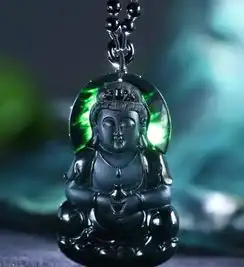 黑色系玉石能够辟邪消灾赶紧看看怎么回事