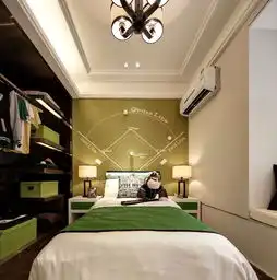 陈坊小区齐先生的新家
