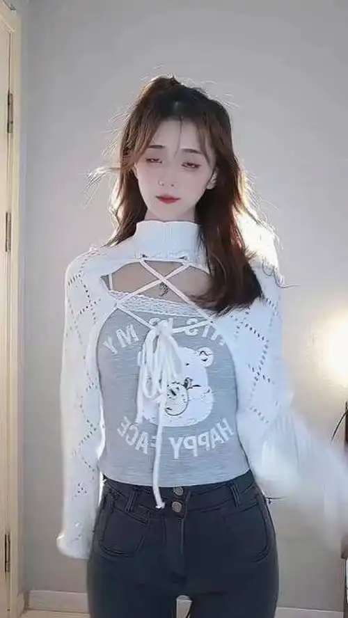 艾特出和你昵称一样的人禁欲系穿搭超a